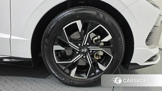 Hyundai Sonata D Edge (DN8) id 4863500 из Кореи 13