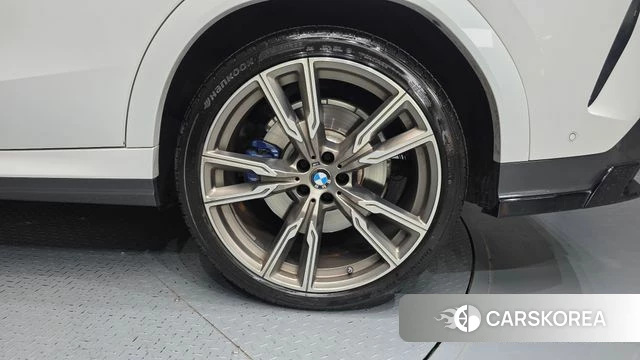 BMW X6 (G06) id 4482329 из Кореи 13
