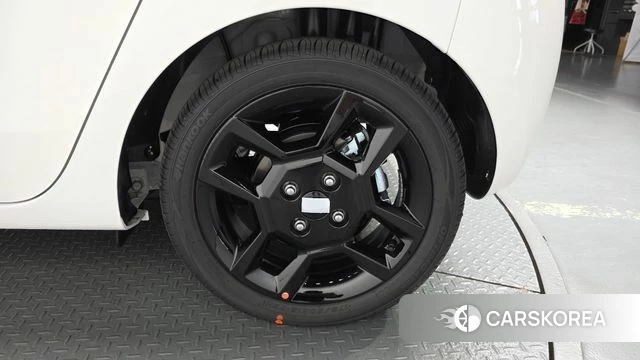 Kia The New Kia Ray id 4493319 из Кореи 13