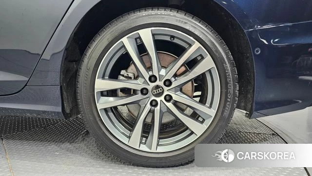 Audi A6 (C8) id 4422743 из Кореи 13