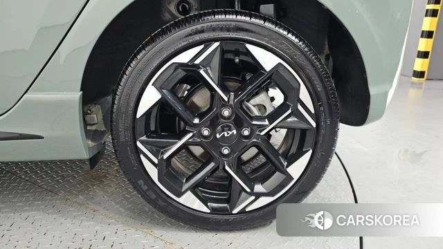 Kia The New Morning (JA) id 4200918 из Кореи 13