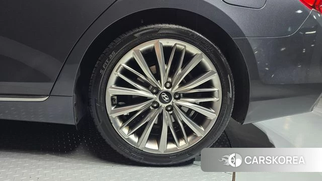 Hyundai Grandeur IG id 4448244 из Кореи 13