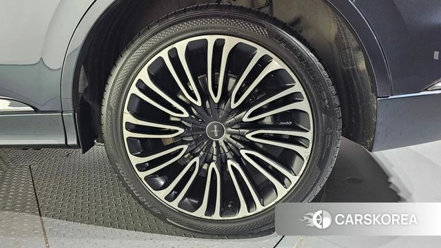 Lincoln Aviator 2nd generation id 4428338 из Кореи 13