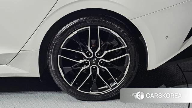 Kia K5 3rd generation id 4849525 из Кореи 13
