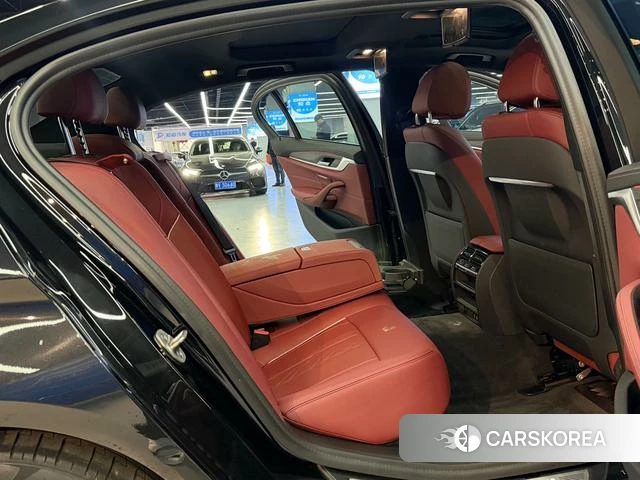 BMW 5 series PHEV id 4211024 из Китая 13