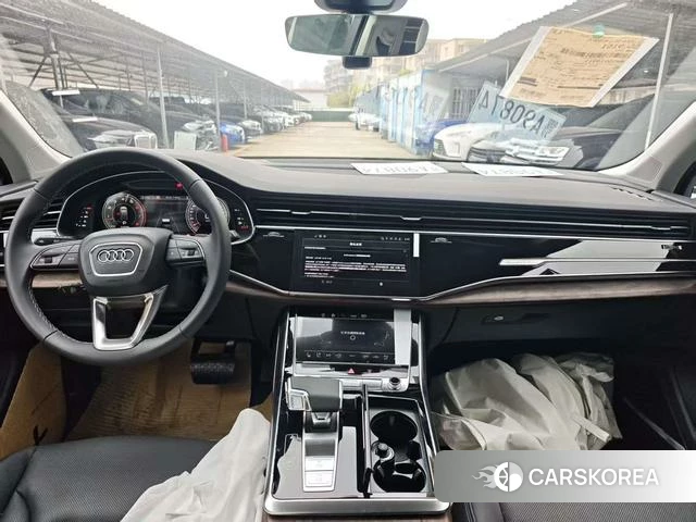 Audi Q7 id 3920843 из Китая 13