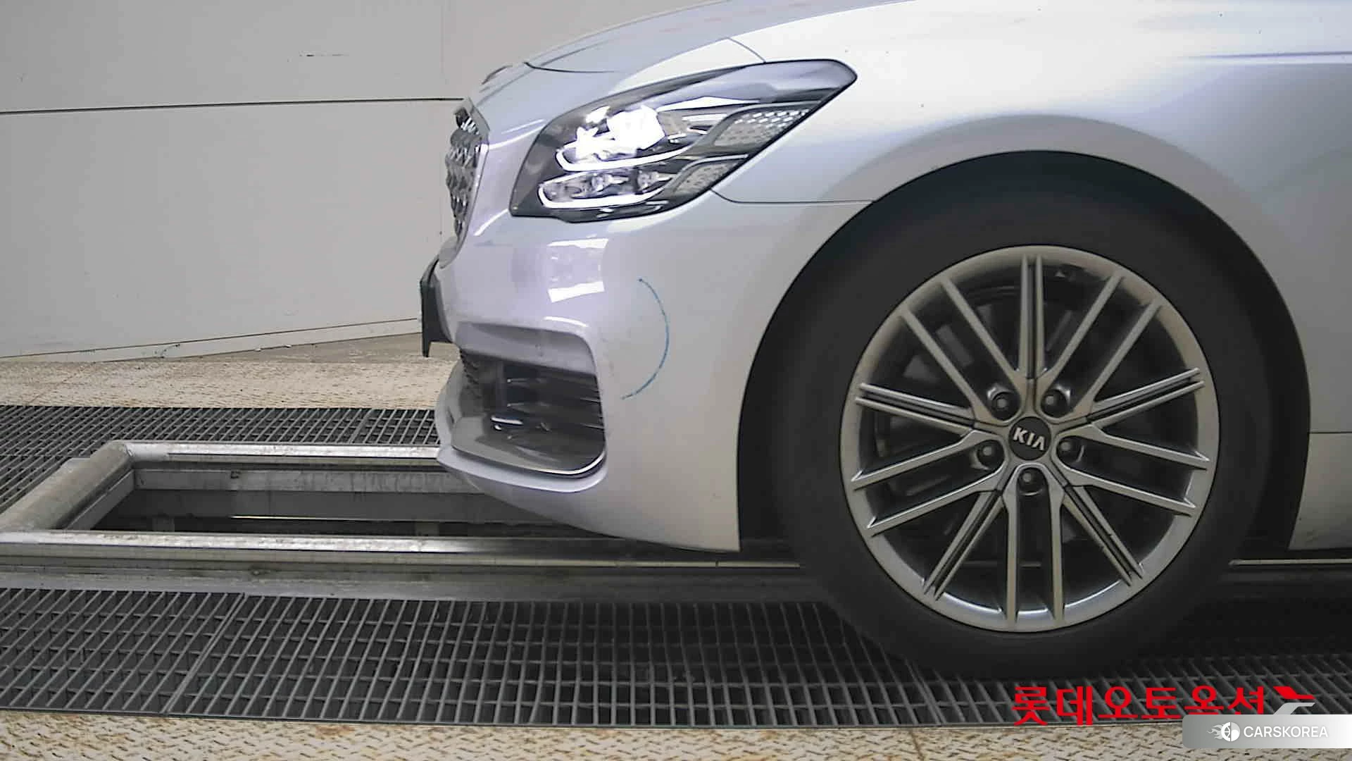 Kia K9 id 4347349 из Кореи 13