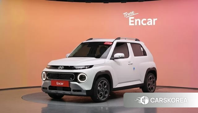 Hyundai The New Casper id 4934445 из Кореи 13