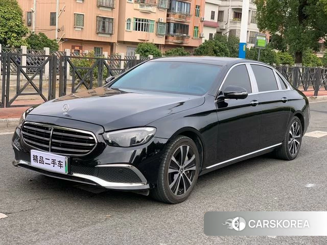 Mercedes-Benz E-class PHEV id 4261074 из Китая 13