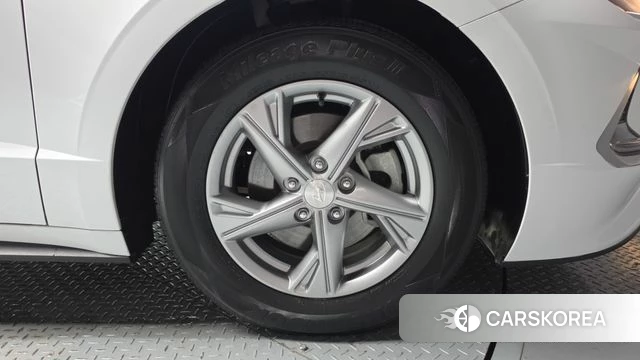 Hyundai Sonata (DN8) id 4758754 из Кореи 13