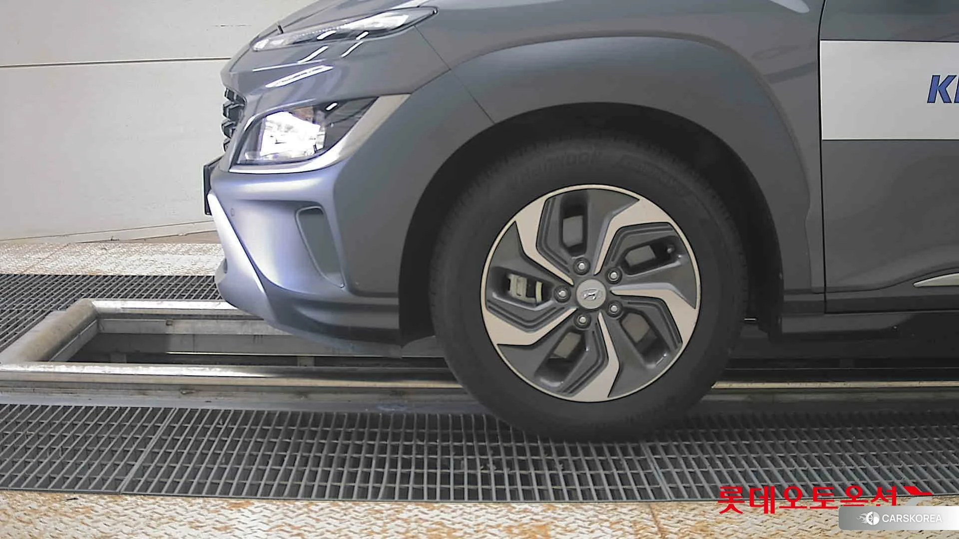 Hyundai Kona Hybrid id 4674069 из Кореи 13