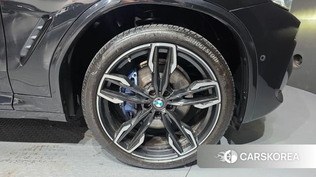 BMW X4 (G02) id 4666320 из Кореи 13