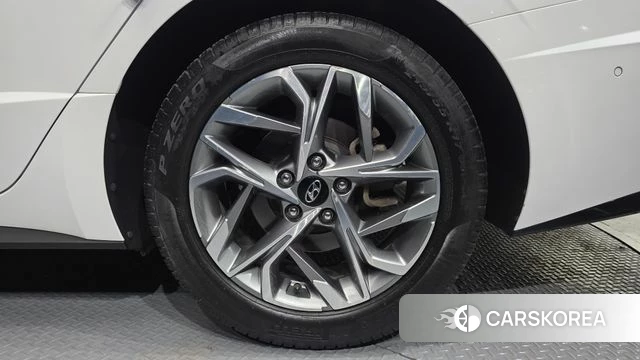 Hyundai Sonata (DN8) id 4232481 из Кореи 13