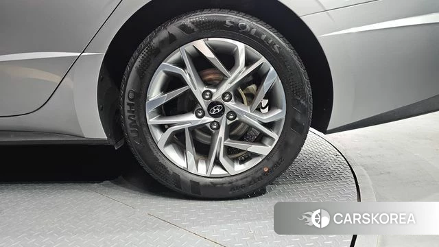Hyundai Sonata (DN8) id 4482950 из Кореи 13