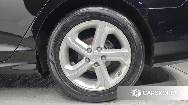 Hyundai Sonata New Rise id 4459597 из Кореи 13