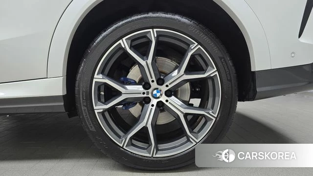 BMW X6 (G06) id 4641432 из Кореи 13