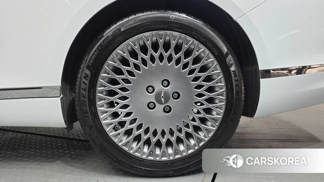 Genesis G80 (RG3) id 4488260 из Кореи 13