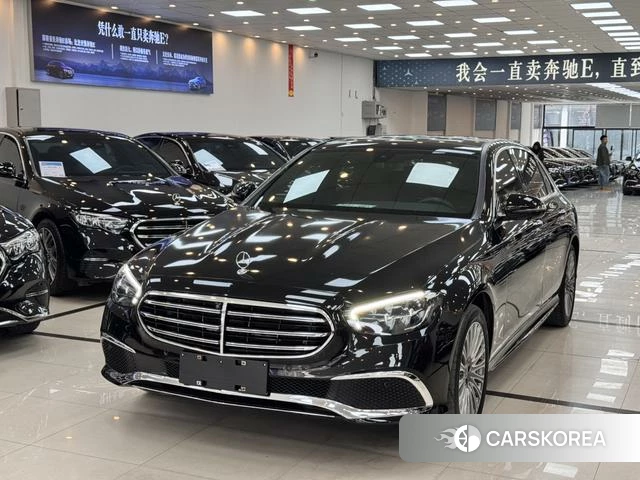 Mercedes-Benz E-class id 4272125 из Китая 13