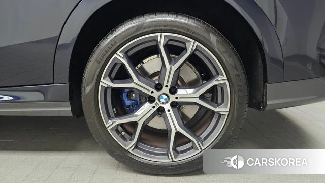 BMW X6 (G06) id 4572995 из Кореи 13