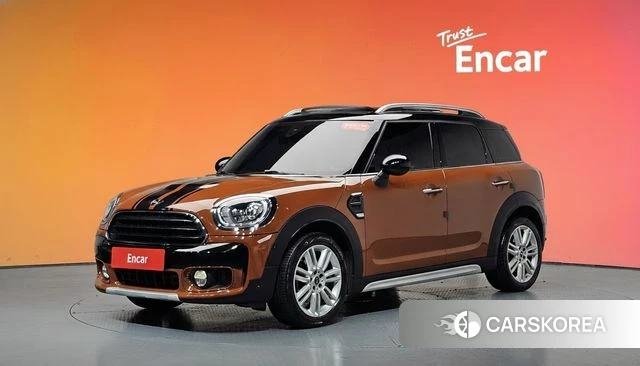 Mini Cooper Countryman id 4417180 из Кореи 13