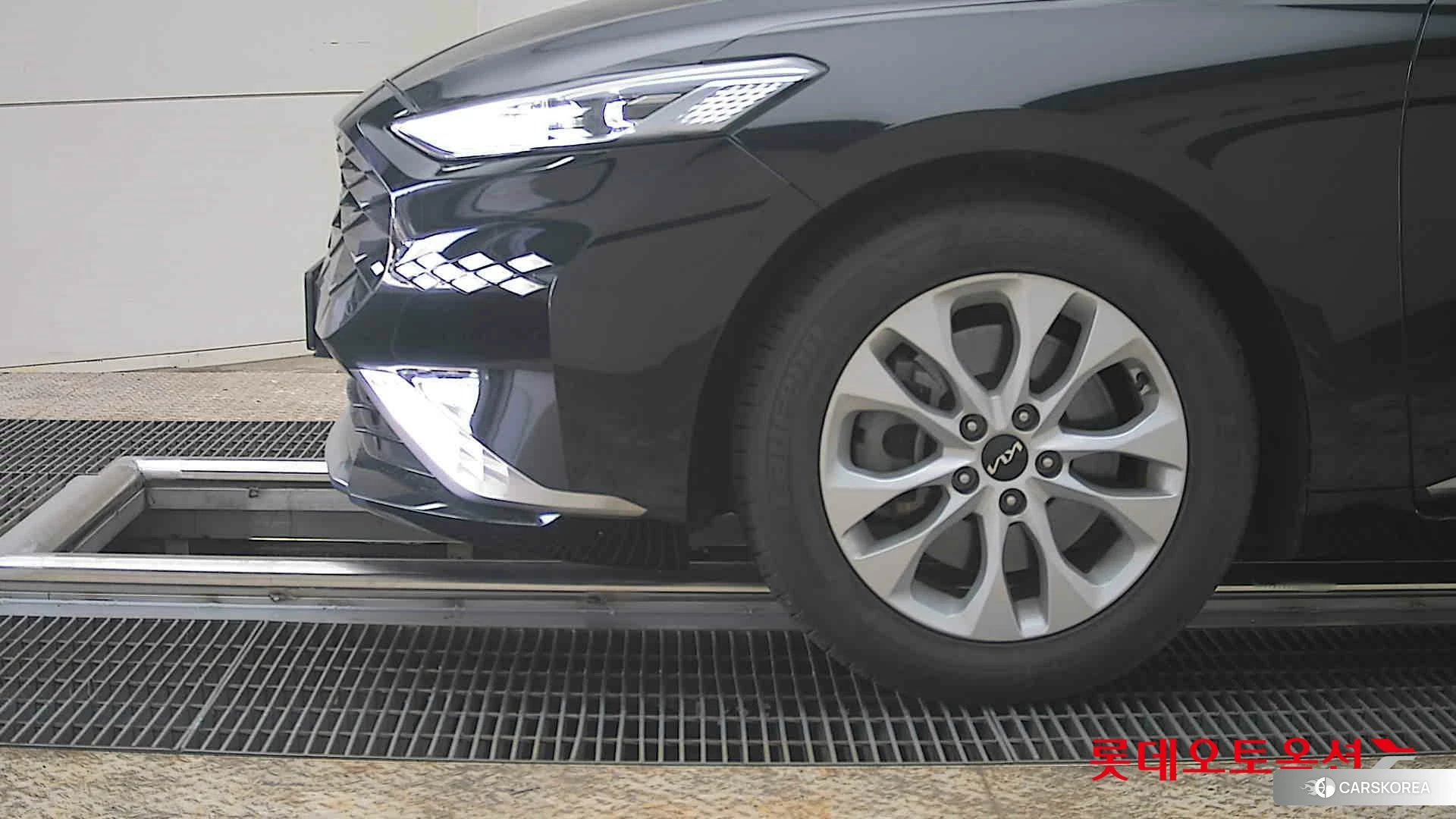 Kia K8 id 3882121 из Кореи 13