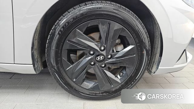 Hyundai Avante (CN7) id 4488770 из Кореи 13