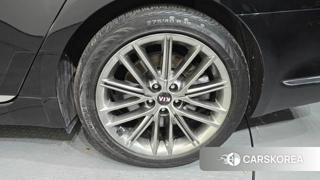 Kia More K9 id 4732007 из Кореи 13