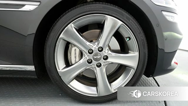 Genesis G80 (RG3) id 4283586 из Кореи 13