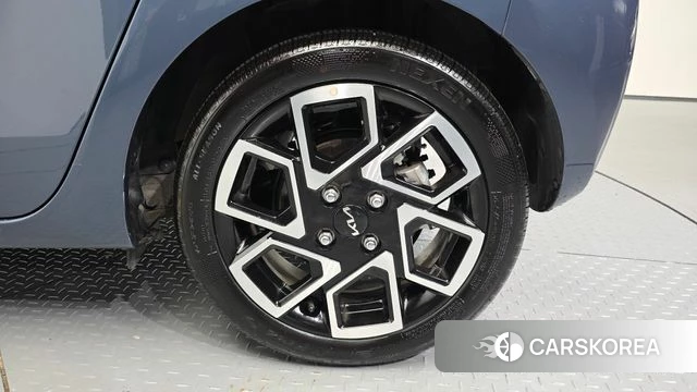 Kia The New Kia Ray id 4612542 из Кореи 13