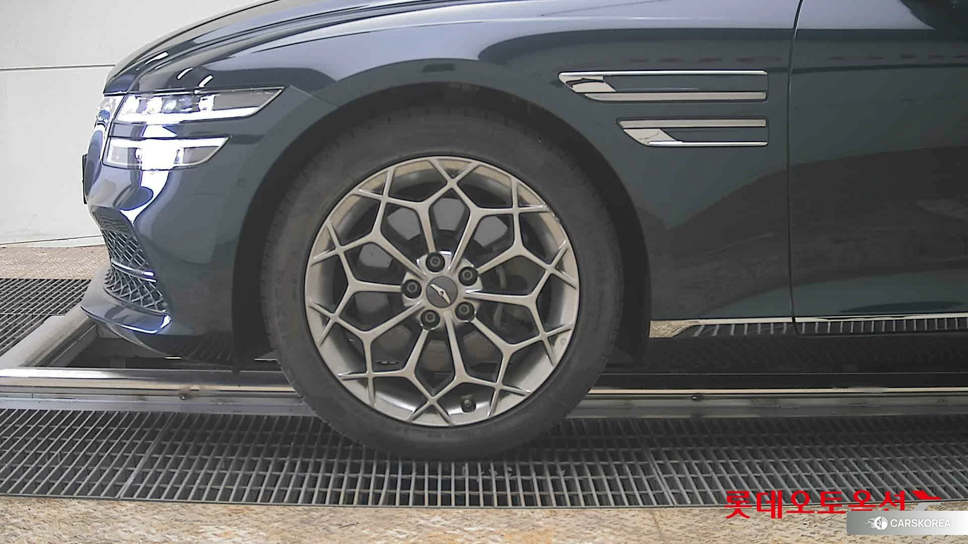 Hyundai G80 id 3882103 из Кореи 13