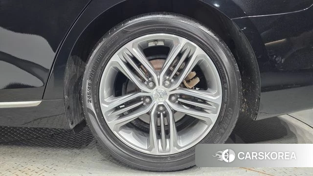 Hyundai Grandeur IG id 4305225 из Кореи 13