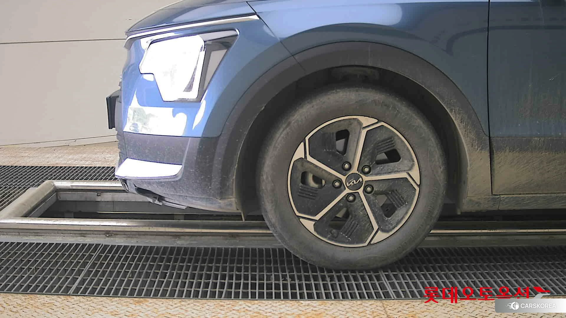 Kia Niro Hybrid id 4289630 из Кореи 13