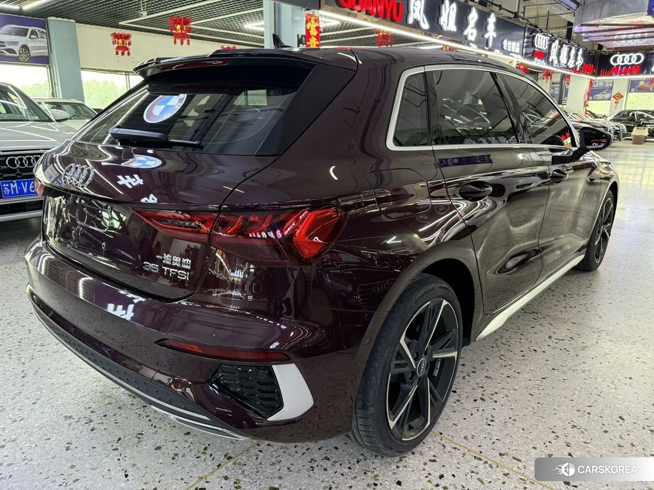 Audi A3 id 4498836 из Китая 13