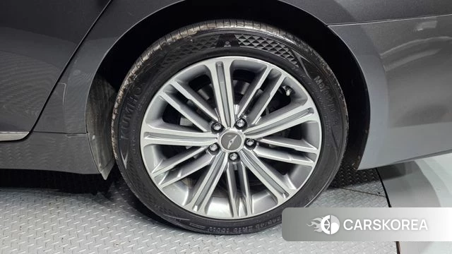 Genesis G80 id 4471369 из Кореи 13