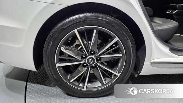Hyundai The New Grandeur IG id 4434835 из Кореи 13