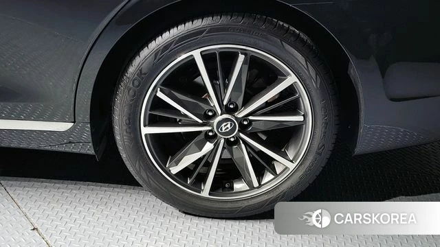 Hyundai The New Grandeur IG id 4223984 из Кореи 13