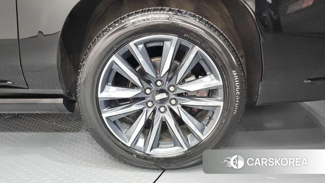 Cadillac Escalade 5th Generation id 4388352 из Кореи 13