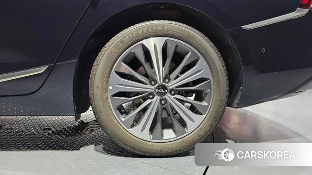 Kia K8 Hybrid id 4612774 из Кореи 13