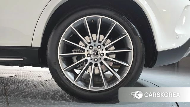 Mercedes-Benz GLE-Class W167 id 4783013 из Кореи 13