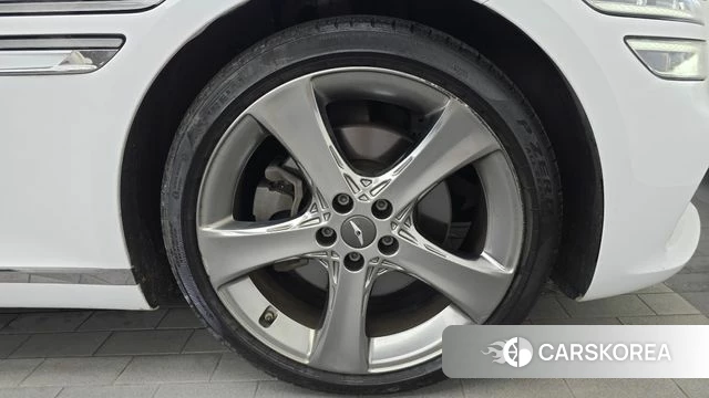 Genesis G80 (RG3) id 4651728 из Кореи 13