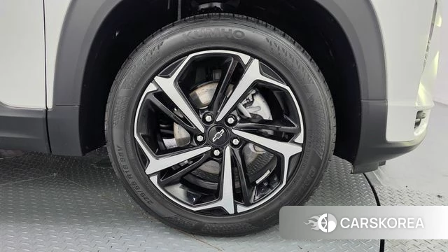 Chevrolet (GM Daewoo) Trailblazer id 4657050 из Кореи 13