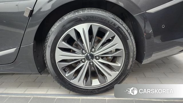 Kia K8 id 4541730 из Кореи 13