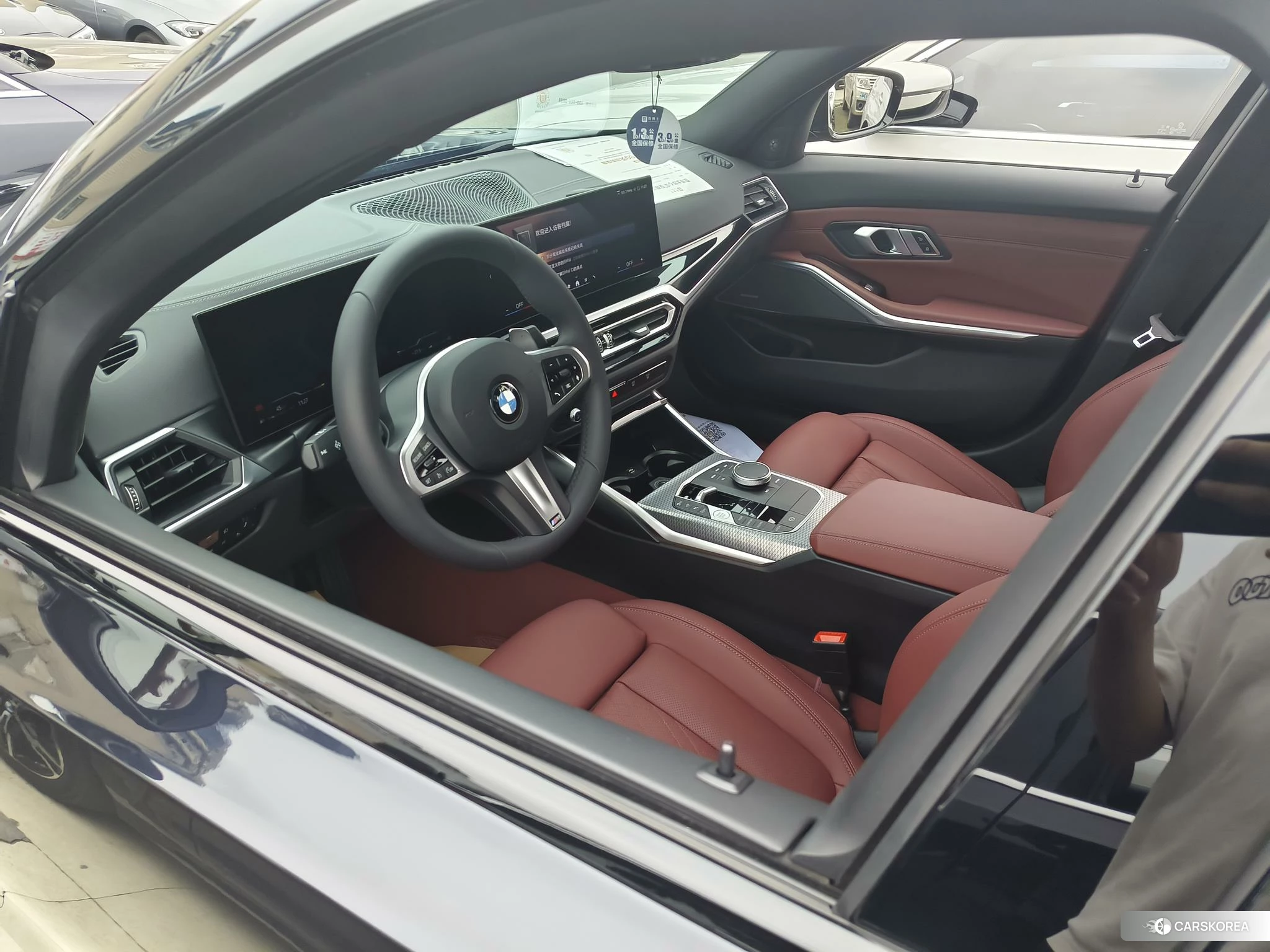 BMW 3 series id 4473850 из Китая 13