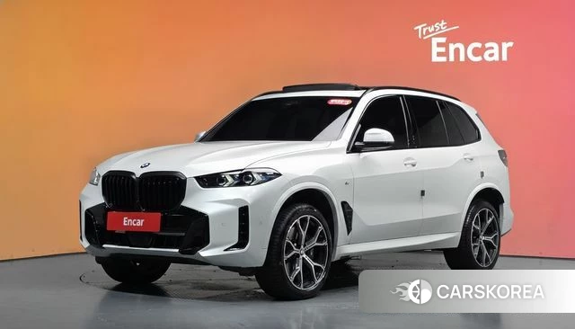 BMW X5 (G05) id 4715390 из Кореи 13
