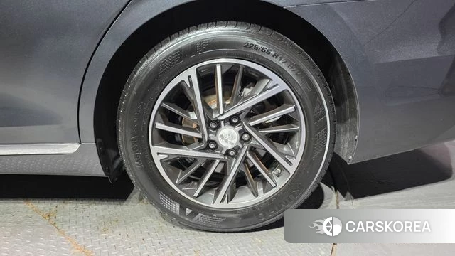 Hyundai The New Grandeur IG id 4750371 из Кореи 13