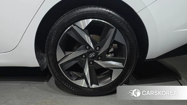 Hyundai Avante (CN7) id 4362590 из Кореи 13