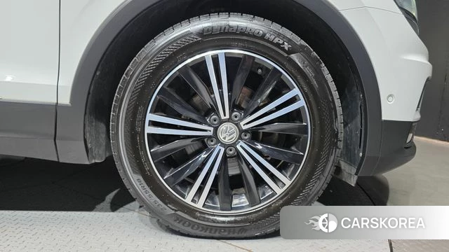 Volkswagen Tiguan second Generation id 4732997 из Кореи 13