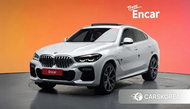 BMW X6 (G06) id 3551757 из Кореи 13