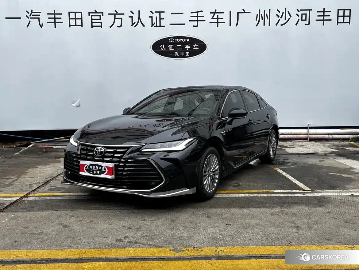 Toyota Avalon id 4628113 из Китая 13