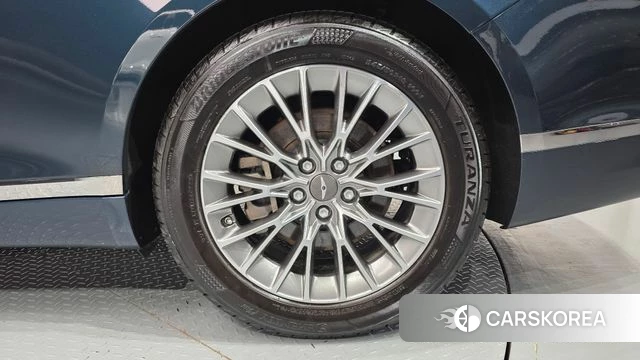 Genesis G80 (RG3) id 4284319 из Кореи 13